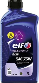 Олива КПП ELF Tranself NFX 75W (1L) 223519 фото