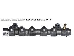 Паливна рейка 2.5dci (клапан) (Renault Trafic) 0445214145 фото