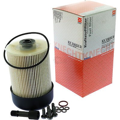 Фильтр топливный 1.5dci (вставка) Рено Кенго 2, Докер KX 338/28D фото