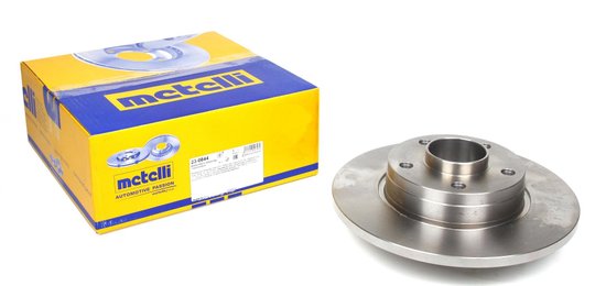 Тормозной диск (задний) 2001-2014г (Renault Trafic) 23-0844 фото