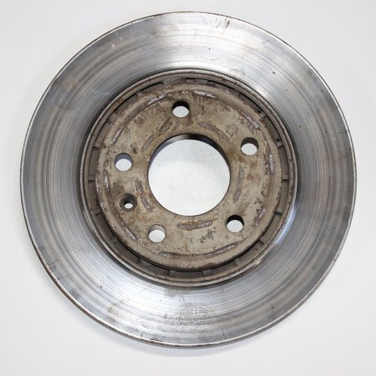 Тормозной диск передний 2001-2014г (Renault Trafic) 7711130077 фото