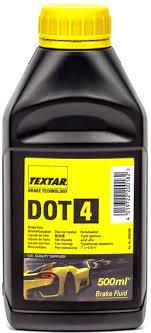 DOT-4 TEXTAR  (0,5L ) 95002400 фото
