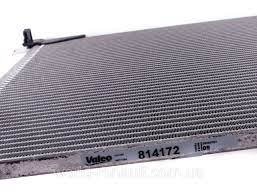 Радиатор кондиционера 2.0dci (два испарителя) 2007-2010г 814172 фото