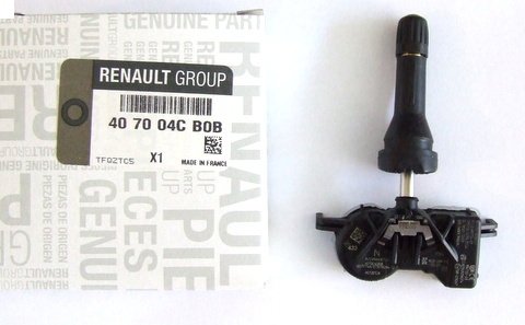 Датчик тиску повітря в шинах  Renault Megane IV 407004CB0B фото