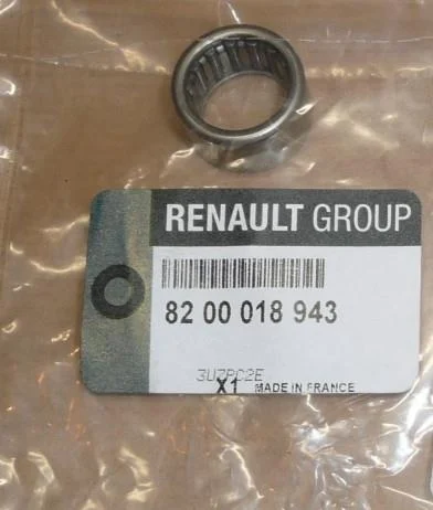 Підшипник КПП вилка (Renault Trafic) 8200018943 фото