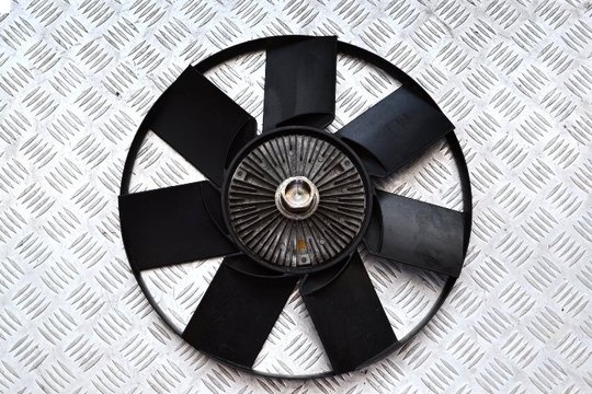 Вентилятор радиатора 2.3dci 8200660117 фото