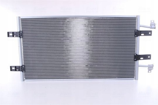 Радиатор кондиционера 2.5-2.0dci (один испаритель) 940119 фото