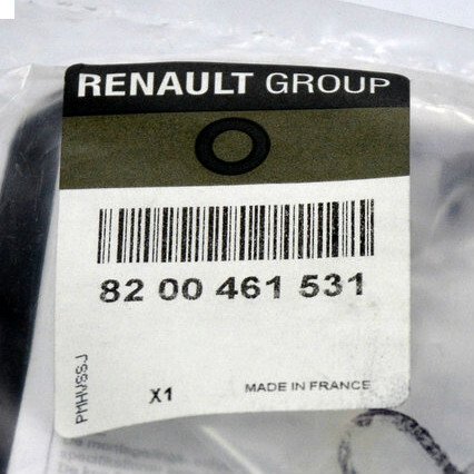 Брызговики 1.6 dci (передние к-кт) (Renault Trafic) 8200461531 фото