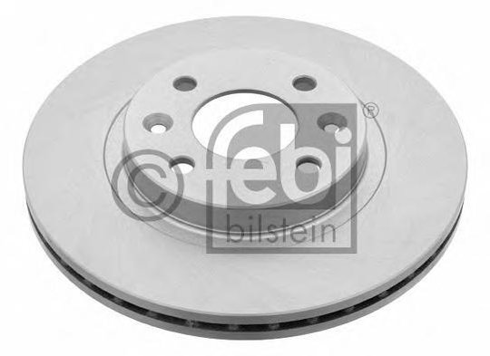 Тормозной диск (передний) (259x20.6) 09073 фото