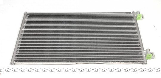 Радиатор кондиционера 1.5 dci 342550 фото