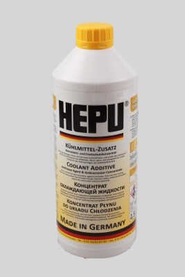 Концентрат HEPU  (жёлтый) ( 1.5л) P999-YLW фото