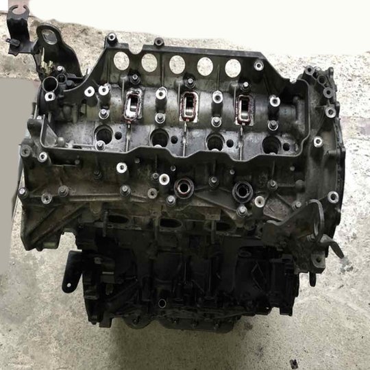 Двигатель 2.3dci M9T фото