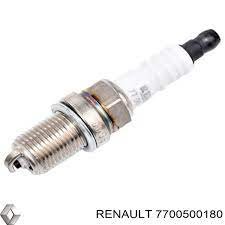 Свічка запалювання Renault Kangoo 1.2-1.6i 7700500180 фото