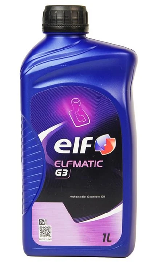 ELF Elfmatic G3 1L 213861 фото