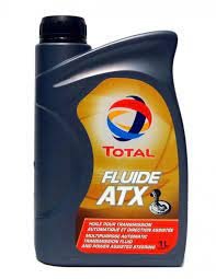 Жидкость для АКПП Total Fluide ATX (Renault Trafic) Total Fluide ATX фото
