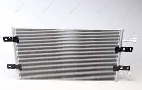 Радиатор кондиционера 2.0 (Е5) - 2.5 dci 814171бу фото