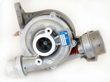 Турбіна 1.5DCI (110к.с.) BorgWarner 5439 998 0127 5439 998 0127 фото