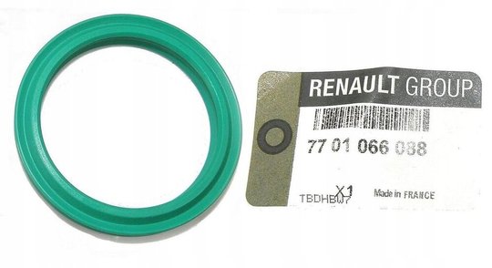 Кольцо патрубка интеркулера (2.0) с 2010г (Renault Trafic) 7701066088 фото
