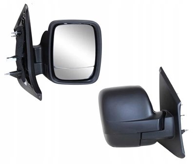 Зеркало (правая сторона ,механика ) (Renault Trafic) 60N2521M фото
