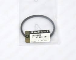 Прокладання масляного охолоджувача (1.9) (Renault Trafic) 7700736647 фото
